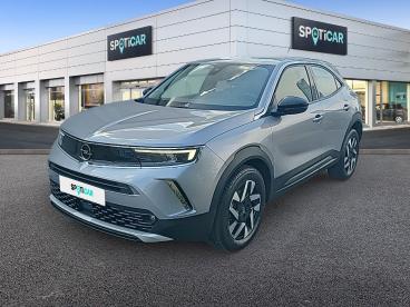 SPOTICAR Opel Mokka 1.5 Diesel 110 Ch Bvm6 Elegance Occasion - Suv-4x4 Diesel Gris - Carrieres-sous-poissy - 1204093957_1