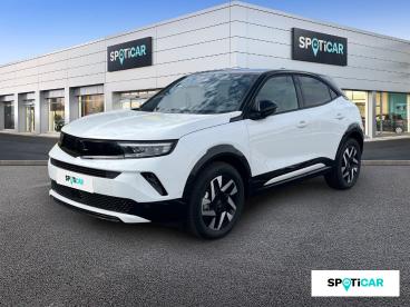 SPOTICAR Opel Mokka 1.2 Turbo Hybrid 145 Ch E-dct6 Gs Occasion - Suv-4x4 Essence Blanc - Cholet - 1204094720_1