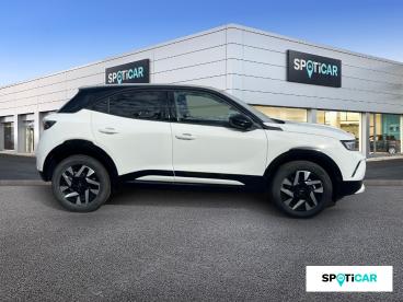 SPOTICAR Opel Mokka 1.2 Turbo Hybrid 145 Ch E-dct6 Gs Occasion - Suv-4x4 Essence Blanc - Cholet - 1204094720_4