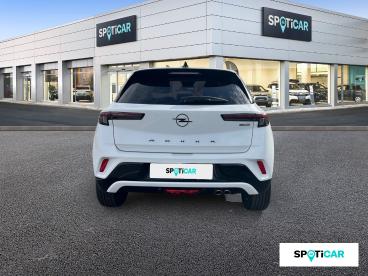 SPOTICAR Opel Mokka 1.2 Turbo Hybrid 145 Ch E-dct6 Gs Occasion - Suv-4x4 Essence Blanc - Cholet - 1204094720_5