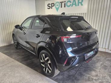 SPOTICAR Opel Mokka 1.2 Turbo 136ch Gs Occasion - Suv-4x4 Essence Noir - Vannes - 1204103831_3
