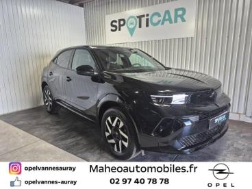 SPOTICAR Opel Mokka 1.2 Turbo 136ch Gs Occasion - Suv-4x4 Essence Noir - Vannes - 1204103832_1