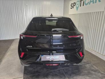SPOTICAR Opel Mokka 1.2 Turbo 136ch Gs Occasion - Suv-4x4 Essence Noir - Vannes - 1204103832_4