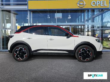 SPOTICAR Opel Mokka 1.2 Turbo 130ch Gs Bva8 Occasion - Suv-4x4 Essence Blanc Arktis - Epernay - 1204105906_4