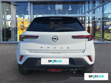 SPOTICAR Opel Mokka 1.2 Turbo 130ch Gs Bva8 Occasion - Suv-4x4 Essence Blanc Arktis - Epernay - 1204105906_5