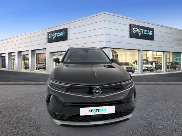 SPOTICAR Opel Mokka 1.2 Turbo 100 Ch Bvm6 Elegance Occasion - Suv-4x4 Essence Noir - Barentin - 1204107006_2