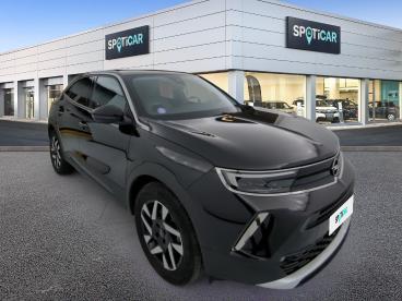 SPOTICAR Opel Mokka 1.2 Turbo 100 Ch Bvm6 Elegance Occasion - Suv-4x4 Essence Noir - Barentin - 1204107006_3