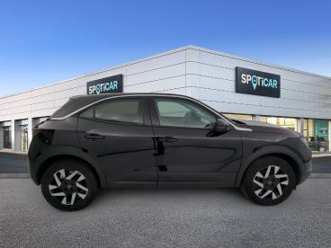SPOTICAR Opel Mokka 1.2 Turbo 100 Ch Bvm6 Elegance Occasion - Suv-4x4 Essence Noir - Barentin - 1204107006_4
