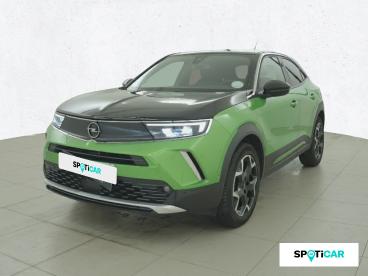 SPOTICAR Opel Mokka 1.2 Turbo 130 Ch Bva8 Ultimate Occasion - Suv-4x4 Essence Vert - Cholet - 1204119735_1