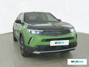 SPOTICAR Opel Mokka 1.2 Turbo 130 Ch Bva8 Ultimate Occasion - Suv-4x4 Essence Vert - Cholet - 1204119735_2