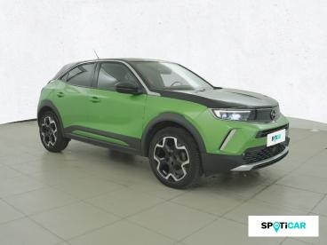 SPOTICAR Opel Mokka 1.2 Turbo 130 Ch Bva8 Ultimate Occasion - Suv-4x4 Essence Vert - Cholet - 1204119735_3