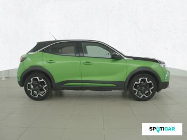 SPOTICAR Opel Mokka 1.2 Turbo 130 Ch Bva8 Ultimate Occasion - Suv-4x4 Essence Vert - Cholet - 1204119735_4