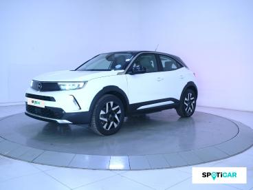 SPOTICAR Opel Mokka Electrique 136 Ch & Batterie 50 Kwh Elegance Occasion - Suv-4x4 Electrique Blanc - La Roche Sur Yon - 1204119984_1