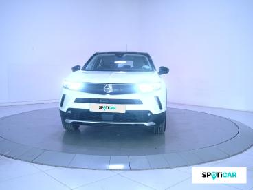 SPOTICAR Opel Mokka Electrique 136 Ch & Batterie 50 Kwh Elegance Occasion - Suv-4x4 Electrique Blanc - La Roche Sur Yon - 1204119984_2