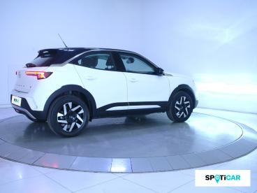 SPOTICAR Opel Mokka Electrique 136 Ch & Batterie 50 Kwh Elegance Occasion - Suv-4x4 Electrique Blanc - La Roche Sur Yon - 1204119984_5