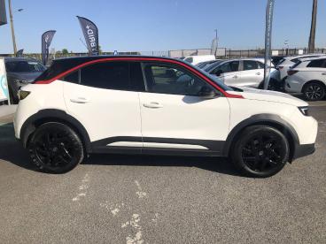 SPOTICAR Opel Mokka Electrique 136 Ch & Batterie 50 Kwh Gs Line Occasion - Suv-4x4 Electrique Blanc - Cognac - 1204125230_4