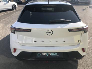 SPOTICAR Opel Mokka Electrique 136 Ch & Batterie 50 Kwh Gs Line Occasion - Suv-4x4 Electrique Blanc - Cognac - 1204125230_5