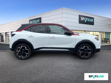 SPOTICAR Opel Mokka 1.2 Turbo 130 Ch Bva8 Gs Line Occasion - Suv-4x4 Essence Blanc - Cholet - 1204127732_4