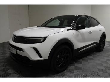 SPOTICAR Opel Mokka Electrique 136 Ch & Batterie 50 Kwh Gs Occasion - Suv-4x4 Electrique Blanc - Migne Auxances - 1204146544_1