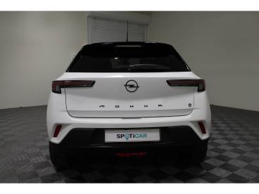 SPOTICAR Opel Mokka Electrique 136 Ch & Batterie 50 Kwh Gs Occasion - Suv-4x4 Electrique Blanc - Migne Auxances - 1204146544_5