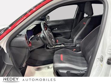 SPOTICAR Opel Mokka 1.2 Turbo 130ch Gs Line Bva8 Occasion - Suv-4x4 Essence Blanc Jade/toit Noir Perla Nera Métal - Voujeaucourt - 1204147379_3