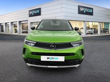 SPOTICAR Opel Mokka Electrique 136 Ch & Batterie 50 Kwh Elegance Occasion - Suv-4x4 Electrique Vert - Nanterre - 1204152348_2