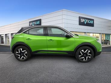 SPOTICAR Opel Mokka Electrique 136 Ch & Batterie 50 Kwh Elegance Occasion - Suv-4x4 Electrique Vert - Nanterre - 1204152348_4