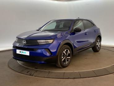 SPOTICAR Opel Mokka 1.2 Turbo Hybrid 136 Ch E-dct6 Edition Occasion - Suv-4x4 Essence Bleu - Vitrolles - 1204152716_1