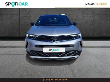 SPOTICAR Opel Mokka -e 136ch Elegance Business Occasion - Suv-4x4 Electrique Gris Kontrast/toit Noir Métal - Longuenesse - 1204153228_2