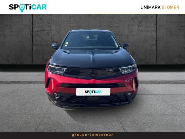 SPOTICAR Opel Mokka 1.5 D 110ch Gs Line Occasion - Suv-4x4 Diesel Rouge Kard/toit Noir Perla Nera Métal - Longuenesse - 1204153233_2