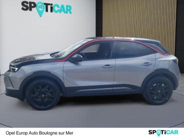 SPOTICAR Opel Mokka 1.2 Turbo 130ch Gs Line Bva8 Occasion - Suv-4x4 Essence Gris Quartz/toit Noir Perla Nera Métal - St Leonard - 1204160816_2