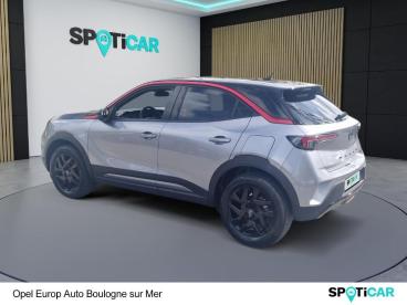 SPOTICAR Opel Mokka 1.2 Turbo 130ch Gs Line Bva8 Occasion - Suv-4x4 Essence Gris Quartz/toit Noir Perla Nera Métal - St Leonard - 1204160816_3