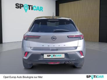 SPOTICAR Opel Mokka 1.2 Turbo 130ch Gs Line Bva8 Occasion - Suv-4x4 Essence Gris Quartz/toit Noir Perla Nera Métal - St Leonard - 1204160816_4