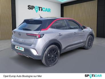SPOTICAR Opel Mokka 1.2 Turbo 130ch Gs Line Bva8 Occasion - Suv-4x4 Essence Gris Quartz/toit Noir Perla Nera Métal - St Leonard - 1204160816_5