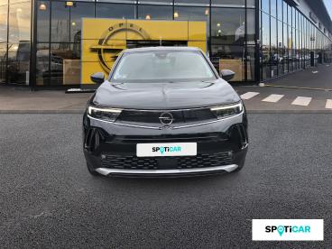 SPOTICAR Opel Mokka 1.2 Turbo 100ch Elegance Occasion - Suv-4x4 Essence Noir Perla Nera Métallisé - Reims - 1204170429_2