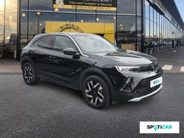 SPOTICAR Opel Mokka 1.2 Turbo 100ch Elegance Occasion - Suv-4x4 Essence Noir Perla Nera Métallisé - Reims - 1204170429_3