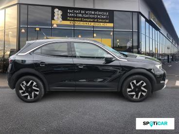 SPOTICAR Opel Mokka 1.2 Turbo 100ch Elegance Occasion - Suv-4x4 Essence Noir Perla Nera Métallisé - Reims - 1204170429_4