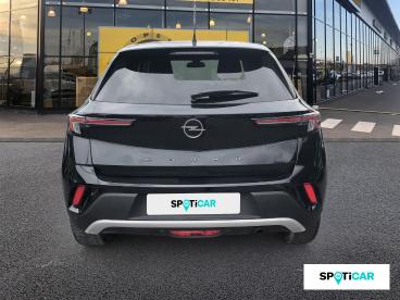 SPOTICAR Opel Mokka 1.2 Turbo 100ch Elegance Occasion - Suv-4x4 Essence Noir Perla Nera Métallisé - Reims - 1204170429_5