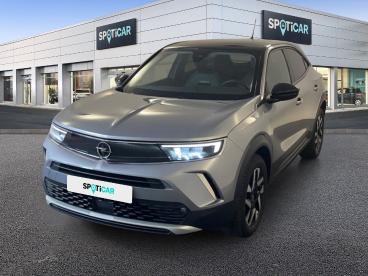 SPOTICAR Opel Mokka 1.2 Turbo 100ch Elegance Occasion - Suv-4x4 Essence Vert - Dechy - 1204179200_3