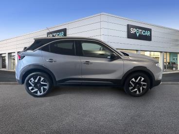 SPOTICAR Opel Mokka 1.2 Turbo 100ch Elegance Occasion - Suv-4x4 Essence Vert - Dechy - 1204179200_5