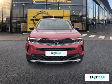 SPOTICAR Opel Mokka 1.2 Turbo 130ch Elegance Occasion - Suv-4x4 Essence Rouge Kardinal Métallisé - Reims - 1204189829_2