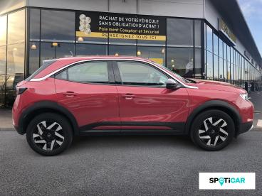 SPOTICAR Opel Mokka 1.2 Turbo 130ch Elegance Occasion - Suv-4x4 Essence Rouge Kardinal Métallisé - Reims - 1204189829_4