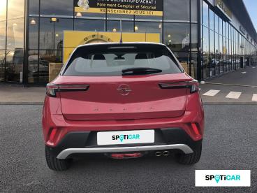 SPOTICAR Opel Mokka 1.2 Turbo 130ch Elegance Occasion - Suv-4x4 Essence Rouge Kardinal Métallisé - Reims - 1204189829_5