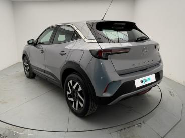 SPOTICAR Opel Mokka 1.2 Turbo 100 Ch Bvm6 Elegance Business Occasion - Suv-4x4 Essence Gris - Marseille Cedex 8 - 1204193322_3