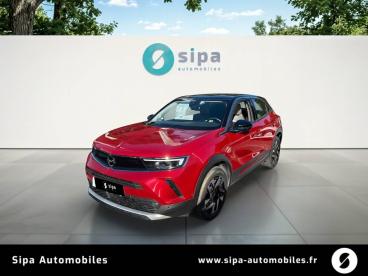 SPOTICAR Opel Mokka 1.2 Turbo 100 Ch Bvm6 Elegance Occasion - Suv-4x4 Essence Rouge - Muret - 1204195384_1
