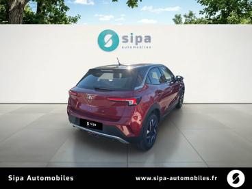 SPOTICAR Opel Mokka 1.2 Turbo 100 Ch Bvm6 Elegance Occasion - Suv-4x4 Essence Rouge - Muret - 1204195384_2