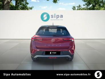 SPOTICAR Opel Mokka 1.2 Turbo 100 Ch Bvm6 Elegance Occasion - Suv-4x4 Essence Rouge - Muret - 1204195384_4