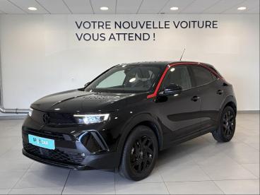 SPOTICAR Opel Mokka -e 136ch Gs Line Occasion - Suv-4x4 Electrique Noir Karbon Métallisé - Saint Louis - 1204200540_1