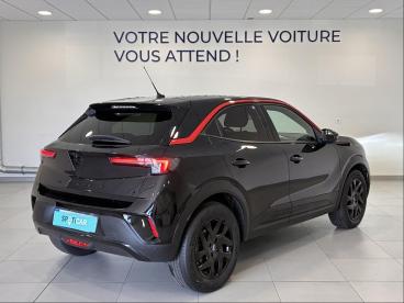 SPOTICAR Opel Mokka -e 136ch Gs Line Occasion - Suv-4x4 Electrique Noir Karbon Métallisé - Saint Louis - 1204200540_2