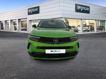 SPOTICAR Opel Mokka Electrique 136 Ch & Batterie 50 Kwh Occasion - Suv-4x4 Electrique Vert - Le Grand Quevilly - 1204201212_2